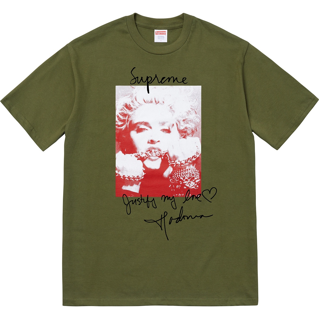 Madonna Tee view 7